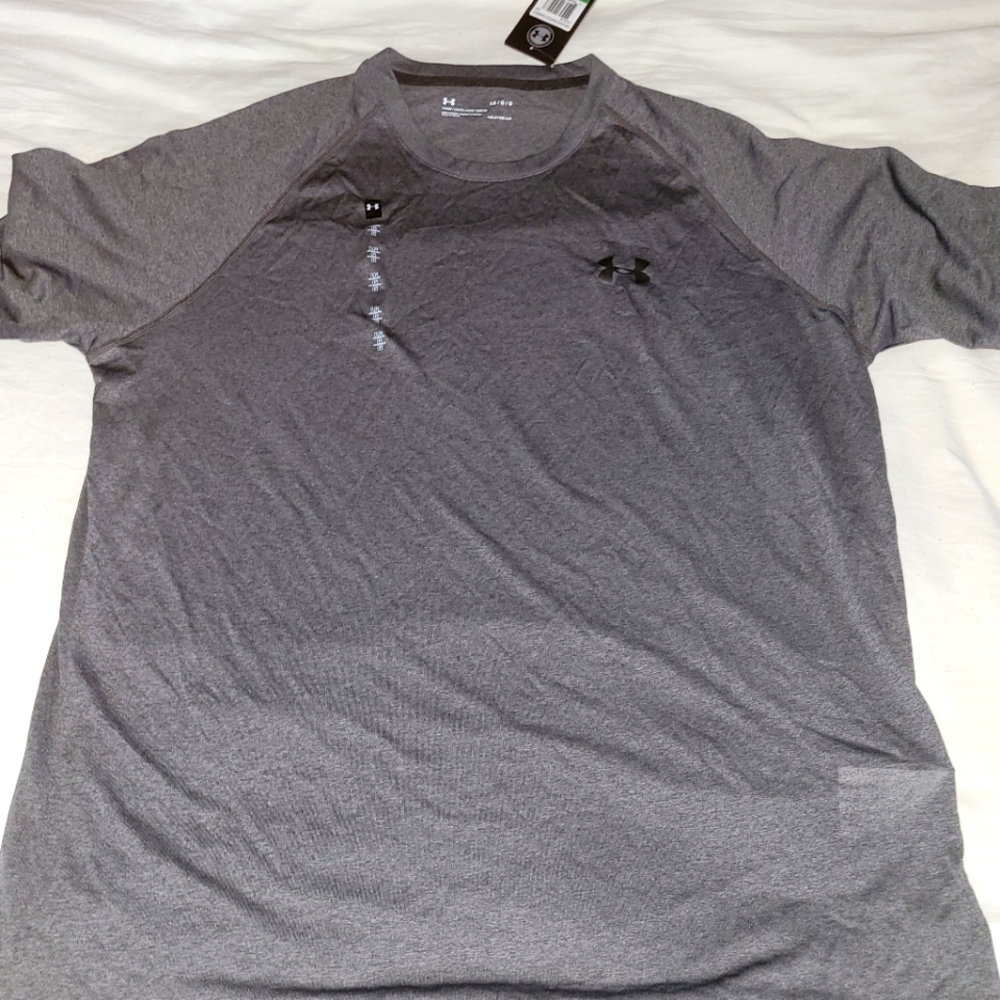 Large Under Armor Workout Shirt